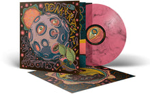 the album cover for Domkraft - Sonic Moons (Blk) [Colored Vinyl] (Gate) (Pnk)