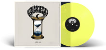 the album cover for Besvärjelsen - Atlas [Colored Vinyl] (Ylw)