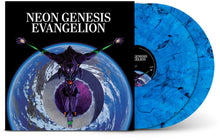 NEON GENESIS EVANGELION - NEON GENESIS EVANGELION (Original Series Soundtrack) [2LP] Vinyl Record