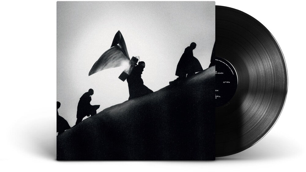 James Blake - Playing Robots Into Heaven [LP] Vinyl Record