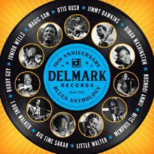 70th Anniversary Blues Anthology / Various - 70th Anniversary Blues Anthology / Various [CD]