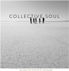 Collective Soul - See What You Started By Continuing [CD]