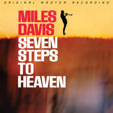 Miles Davis - Seven Steps To Heaven [180 Gram] Vinyl Record