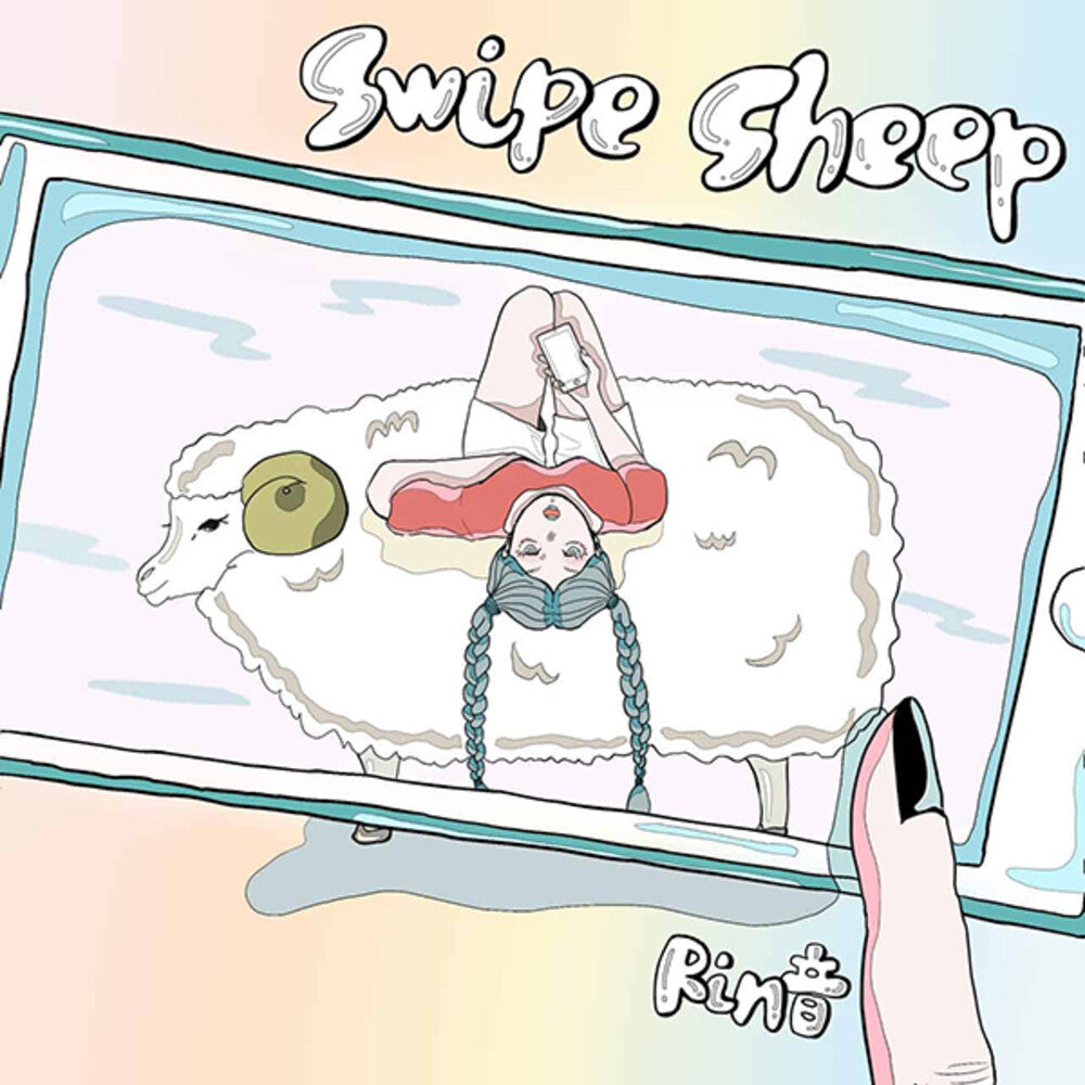 the album cover for Rinne - Swipe Sheep [Limited Edition]
