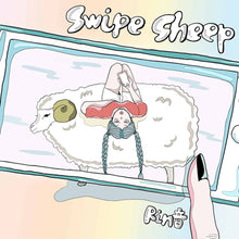 the album cover for Rinne - Swipe Sheep [Limited Edition]