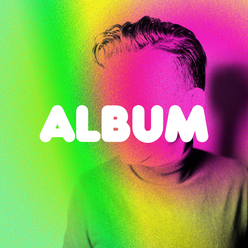 the album cover for Joe Iconis  & Family - Album