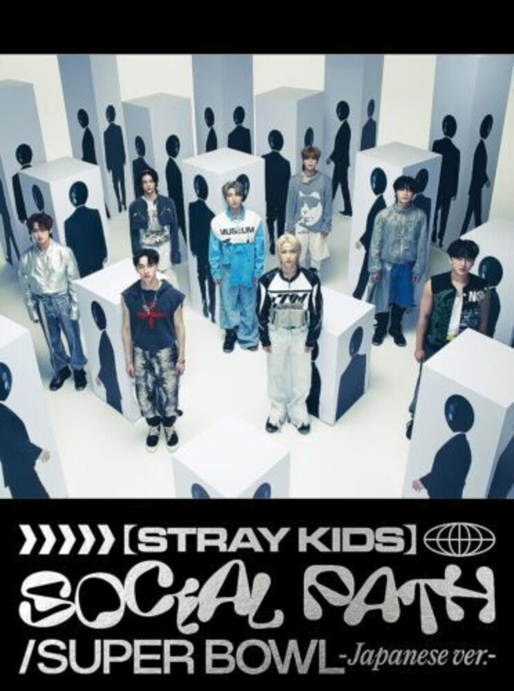 Stray Kids - Japan First Ep - Version A (Ep) (Jpn) [CD]