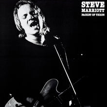 the album cover for Steve Marriott - Packet Of Three (Bonus Tracks) [Remastered] [Reissue]
