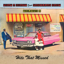 the album cover for Hits That Missed / Various (Mod) - Hits That Missed / Various (Mod)