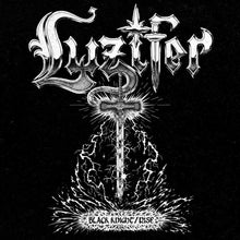 Luzifer - Black Knight / Rise Music CD