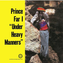 Prince Far I - Under Heavy Manners [CD]