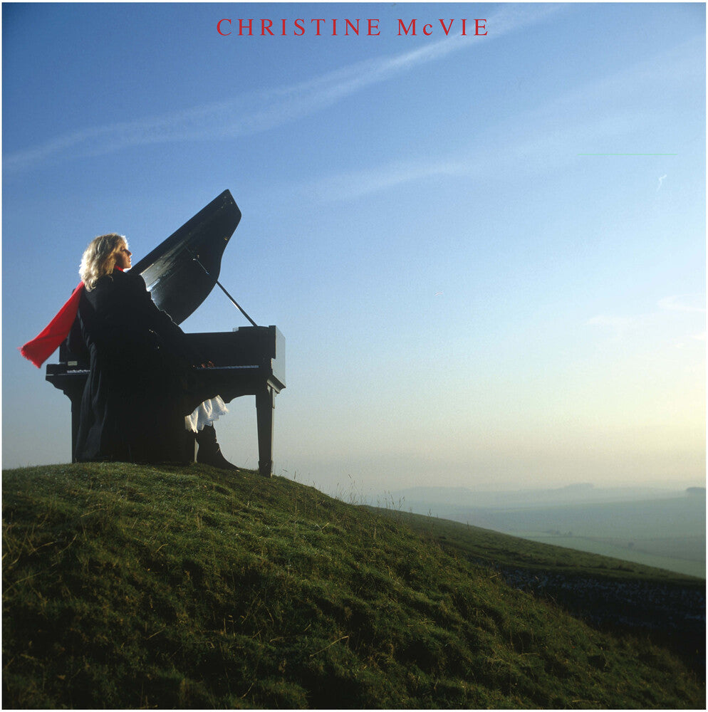 Christine McVie - Christine Mcvie [CD]