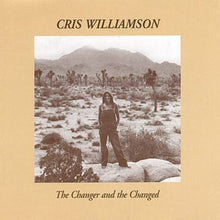 Cris Williamson - Changer & the Changed [CD]
