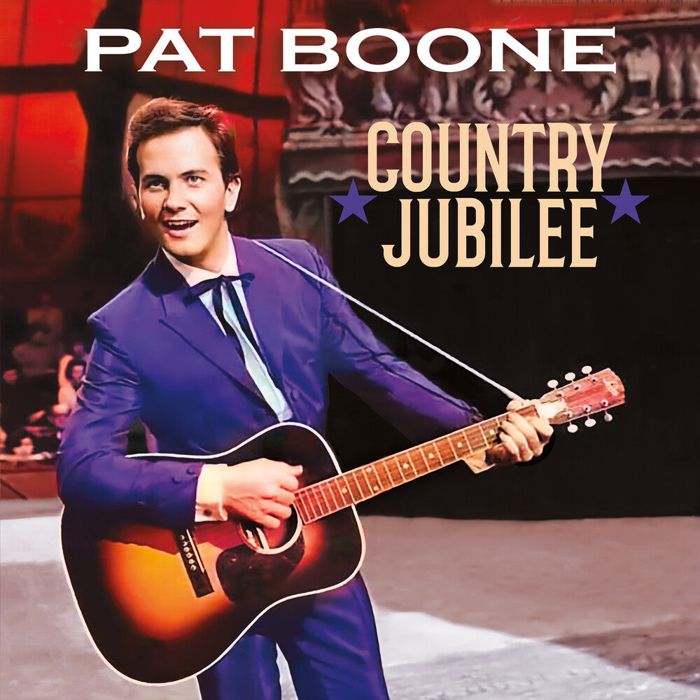 Pat Boone - Country Jubilee (Gate) [180 Gram] [With Booklet] Vinyl Record