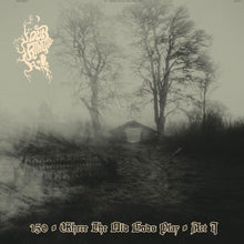 the album cover for Dun Ringill - Where The Old Gods Play: Act 1 [Clear Vinyl] (Red)