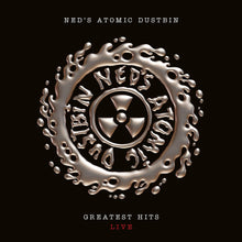 Ned's Atomic Dustbin - Greatest Hits Live [Colored Vinyl] (Red) Vinyl Record