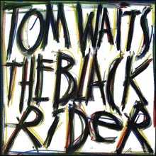 Tom Waits - The Black Rider: Remastered Edition [CD]