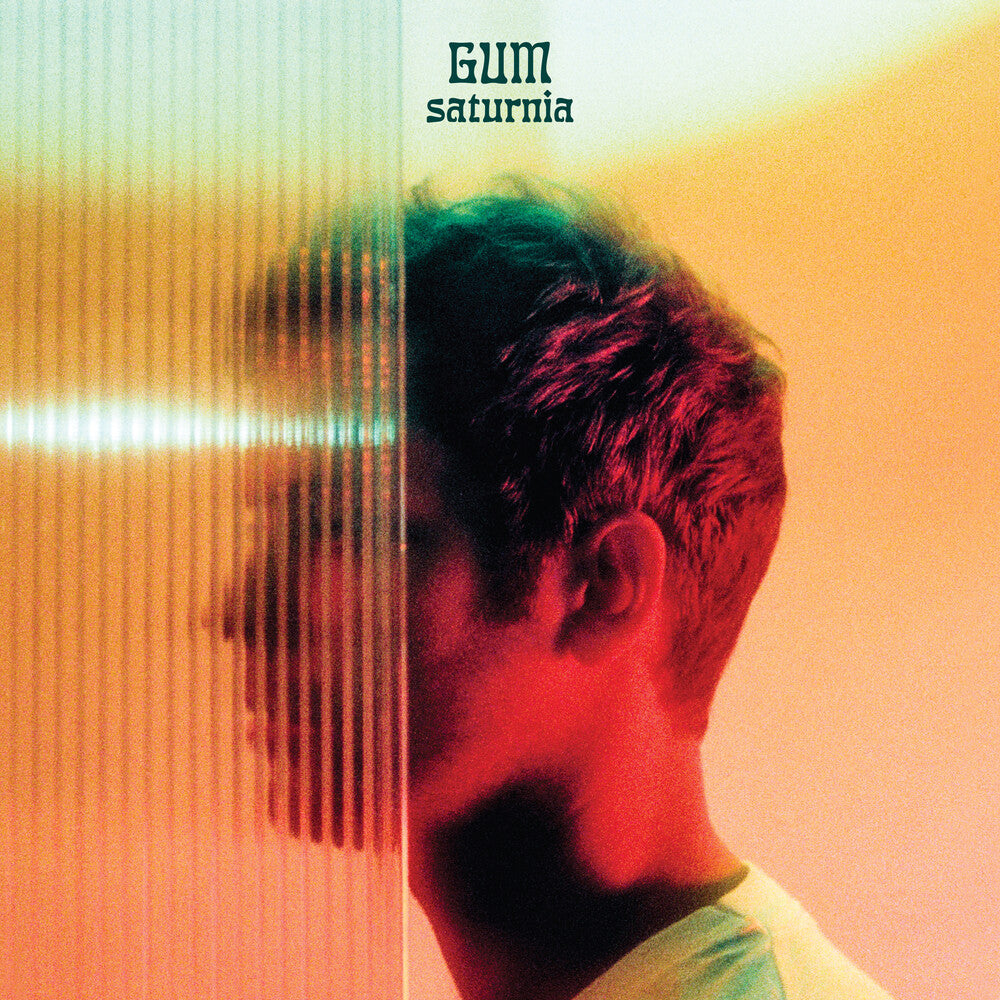Gum - Saturnia [Clear LP] Vinyl Record