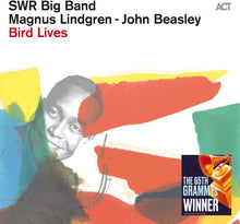 Swr Big Band / John Beasley  / Lindgren,Magnus - Bird Lives [LP] Vinyl Record
