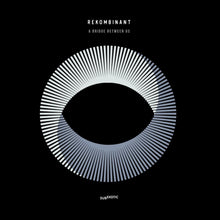 the album cover for Rekombinant - Bridge Between Us (Uk)