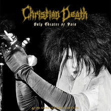 Christian Death - Only Theatre Of Pain [Deluxe] [Limited Edition] (Post) (Aniv) Vinyl Record