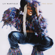 Liv Warfield - Edge Music CD