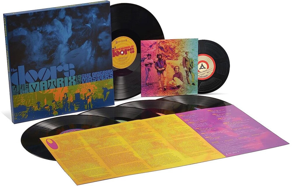 The Doors - Live At The Matrix 1967: The Original Masters [LP] Vinyl Record