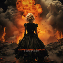 Never Obey Again - End Of An Era [CD]