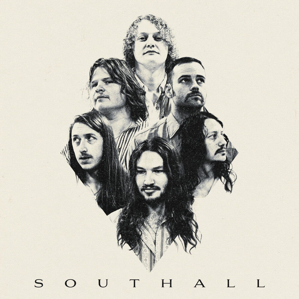 SOUTHALL - Southall [CD]
