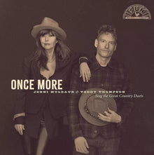 Jenni Muldaur  / Thompson,Teddy - Once More: Jenni Muldaur & Teddy Thompson Sing [CD]