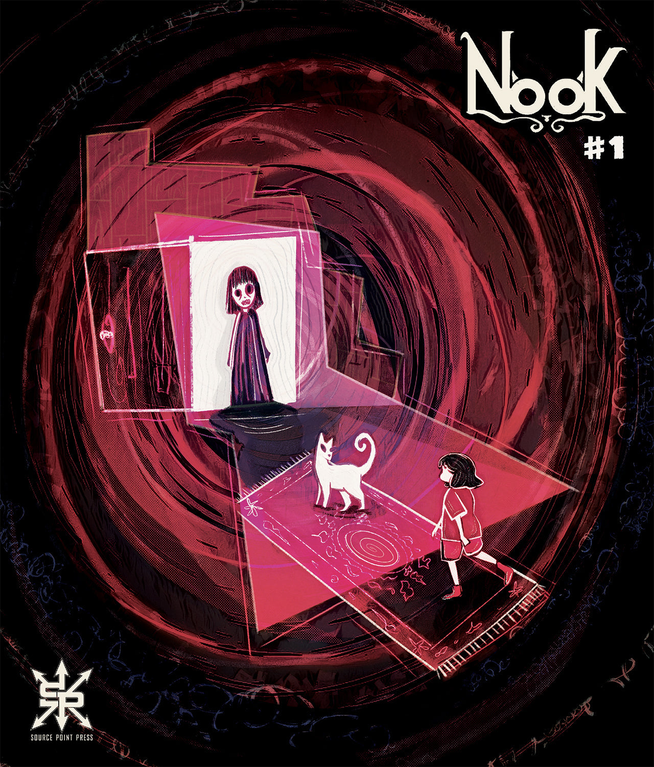 Nook #1 (Of 3) (Mr) (06/22/2022) Source Point