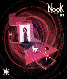 Nook #1 (Of 3) (Mr) (06/22/2022) Source Point