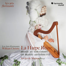 Xavier De Maistre - La Harpe Reine: Concertos For Harp At The Court Of [CD]