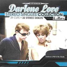 Darlene Love - Stereo Singles Collection & More [CD]