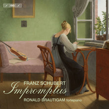 Schubert / Brautigam - Impromptus Opp. 90 & 142 (Hybr) [CD]