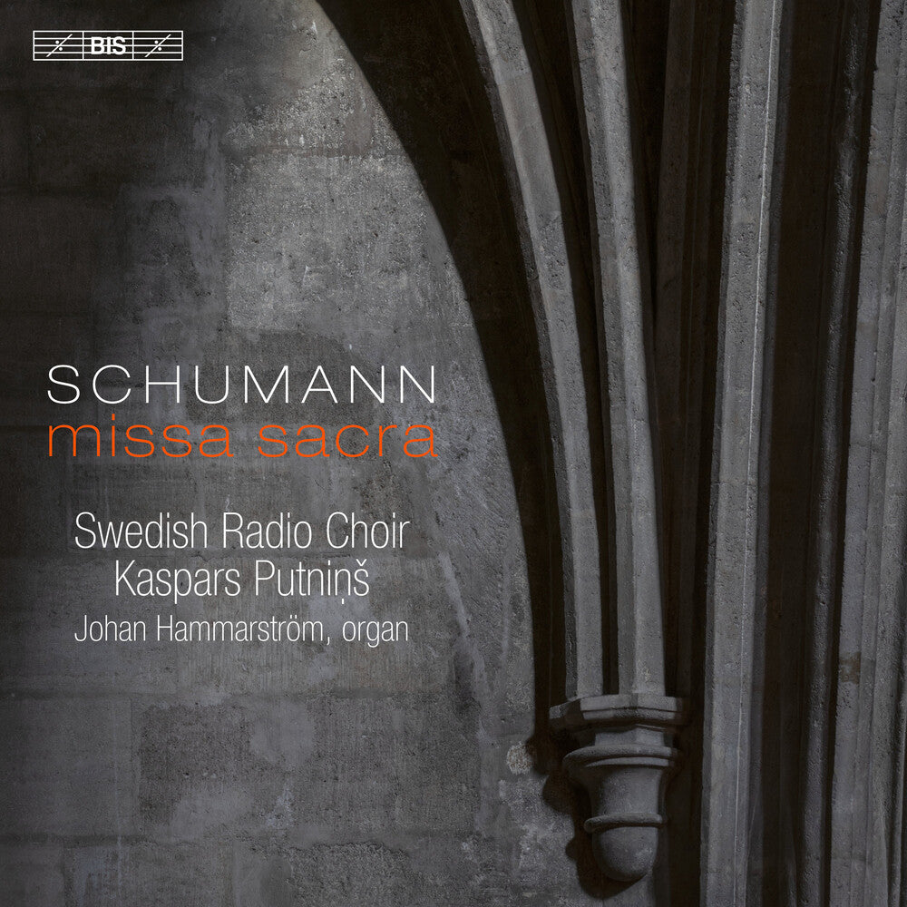 Schumann / Hammarstrom / Swedish Radio Choir - Missa Sacra (Hybr) [CD]