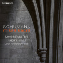 Schumann / Hammarstrom / Swedish Radio Choir - Missa Sacra (Hybr) [CD]