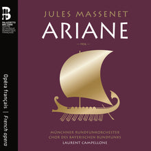 Massenet / Campellone / Edris - Ariane [CD]