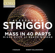 Striggio / Galilei / Fagiolini - Mass In 40 Parts [CD]