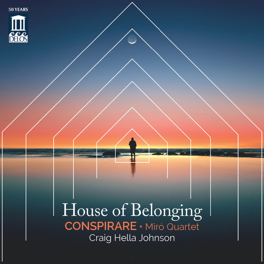 Miro Quartet / - House Of Belonging [CD]