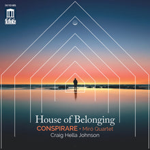 Miro Quartet / - House Of Belonging [CD]