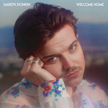 Gareth Donkin - Welcome Home - Evergreen [Colored Vinyl] (Grn) Vinyl Record