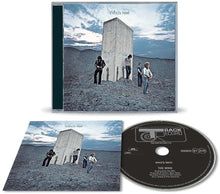 The Who - Who's Next: Remastered [CD]