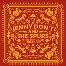 Jenny Don't & the Spurs - Singles Roundup [LP] Vinyl Record