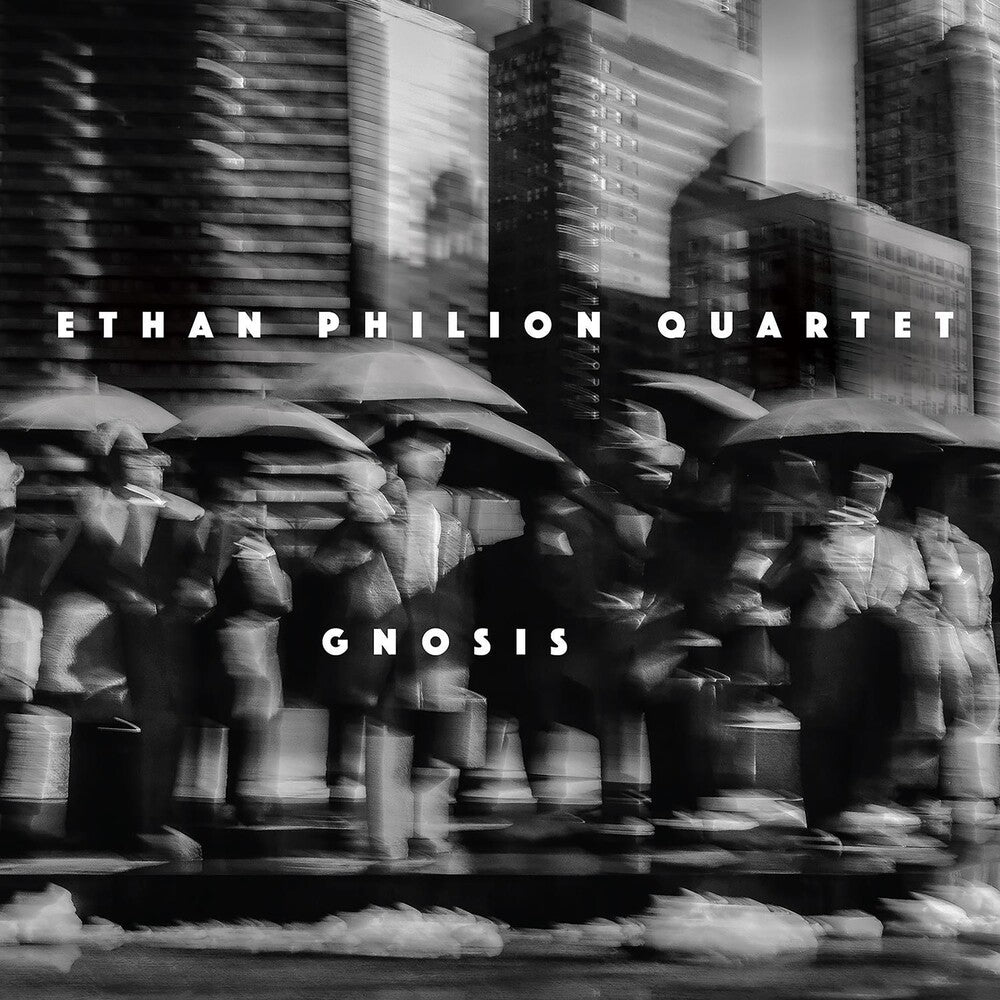 Ethan Philion - Gnosis [CD]