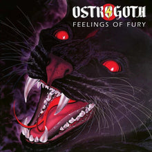 Ostrogoth - Feelings Of Fury [CD]