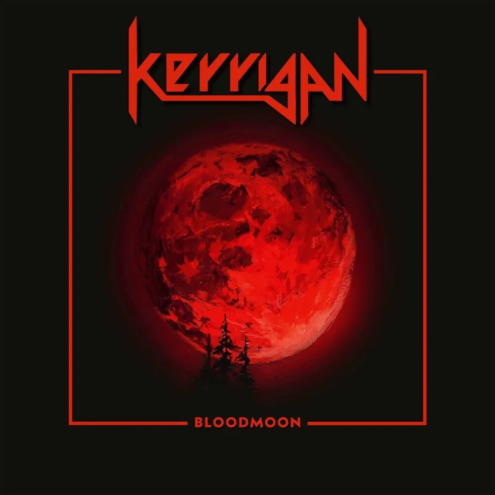 Kerrigan - Bloodmoon [CD]