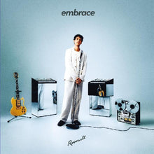 Roosevelt - Embrace [Clear LP] Vinyl Record