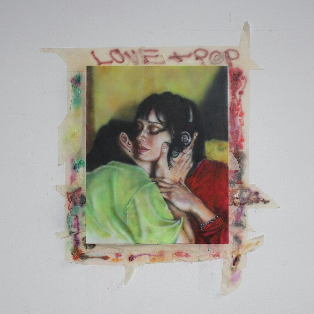 Current Joys - LOVE + POP [LP] Vinyl Record