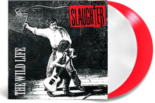 Slaughter - Wild Life [Colored Vinyl] (Gate) [Limited Edition] [180 Gram] (Red) (Wht) Vinyl Record